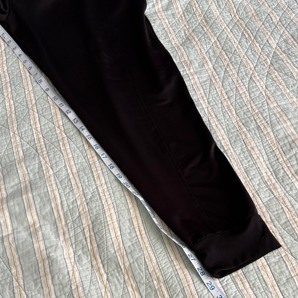 Women’s Black activewear Pants 32degees Heat size XL - Picture 4 of 6
